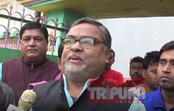 â€˜Top Political leaders are connected in Sushanta Ghoshâ€™s custodial murder incidentâ€™ : Cong leader Subal Bhowmik